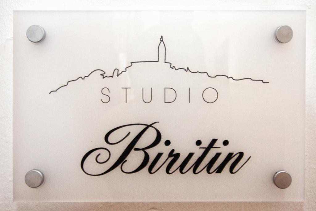 Studio Biritin Rovinj Exteriér fotografie