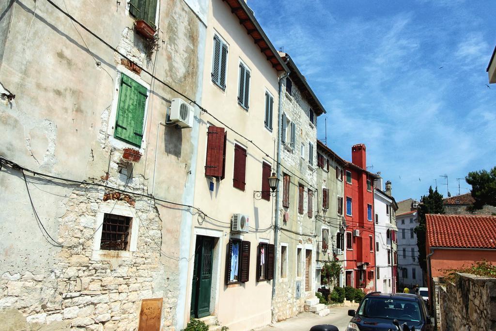Studio Biritin Rovinj Exteriér fotografie