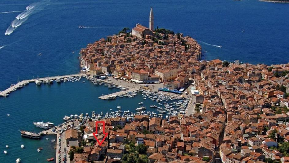 Studio Biritin Rovinj Exteriér fotografie