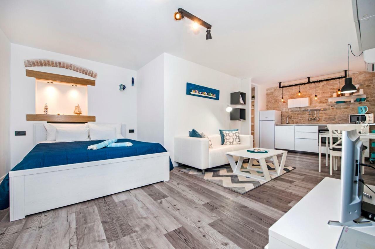 Studio Biritin Rovinj Exteriér fotografie