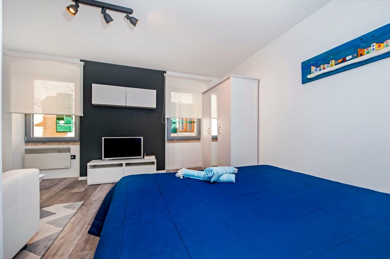 Studio Biritin Rovinj Exteriér fotografie