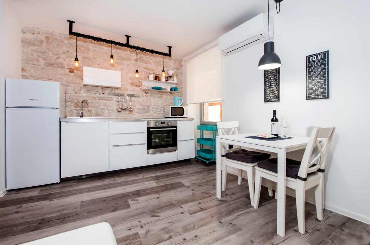 Studio Biritin Rovinj Exteriér fotografie