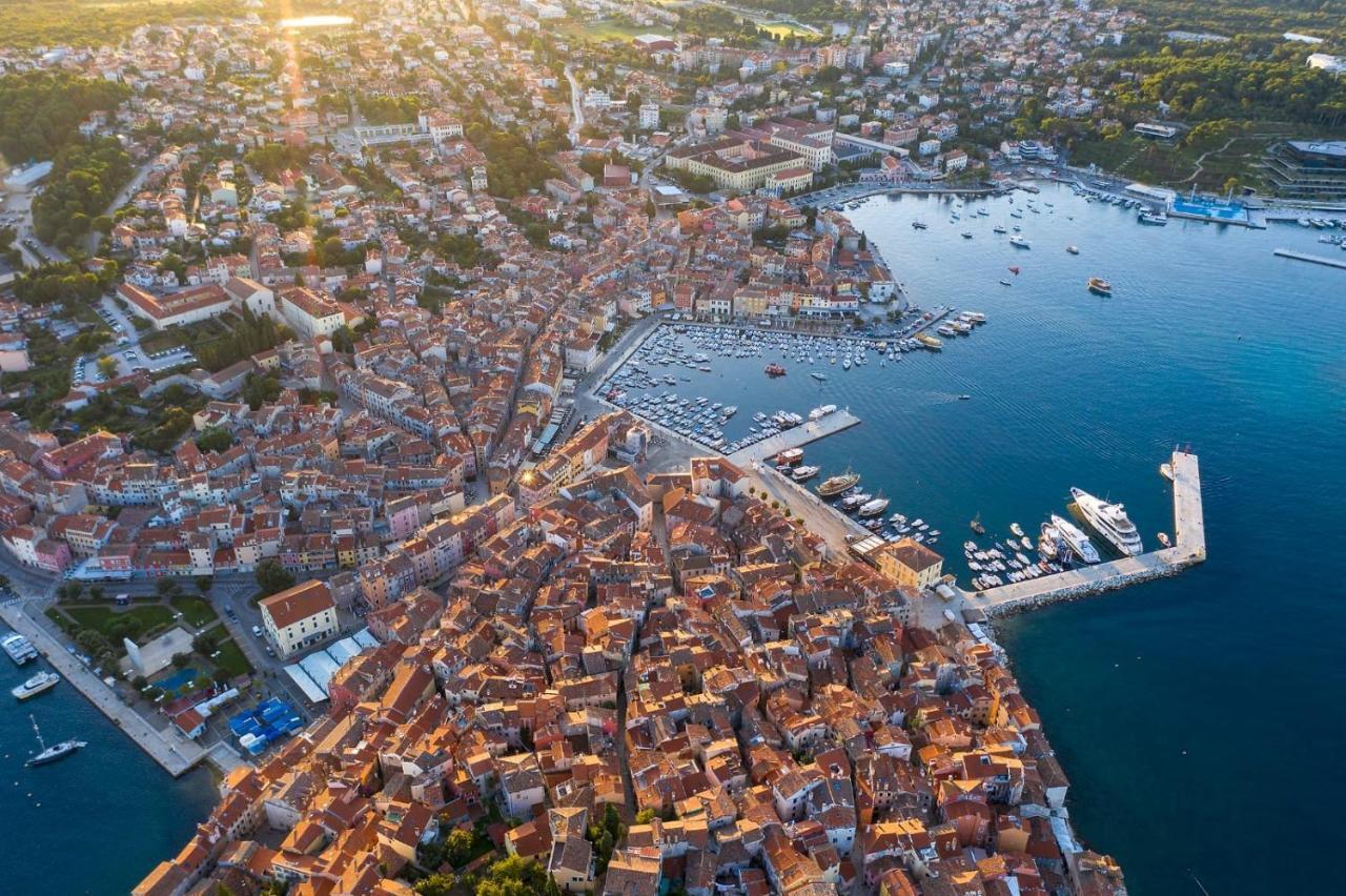 Studio Biritin Rovinj Exteriér fotografie