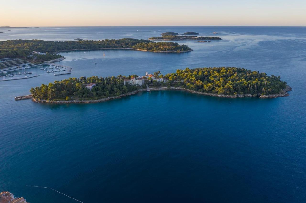 Studio Biritin Rovinj Exteriér fotografie