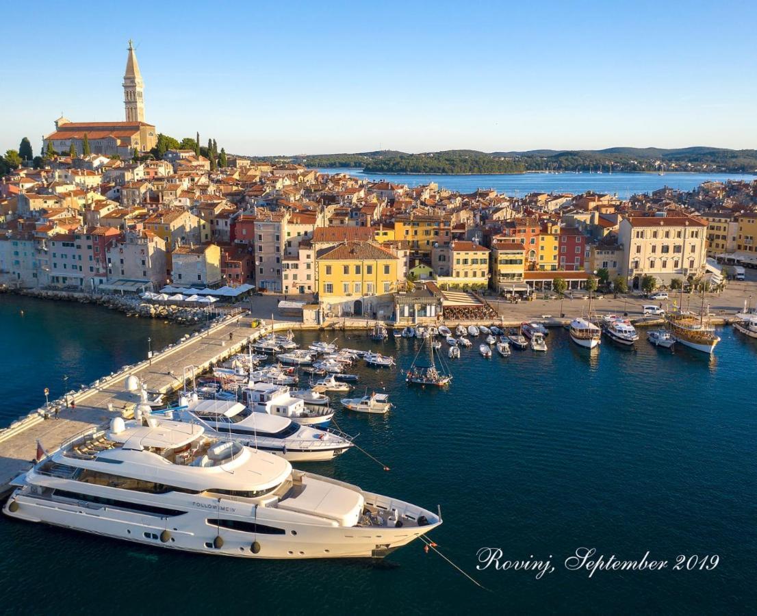 Studio Biritin Rovinj Exteriér fotografie